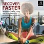Rymora Compression Socks (Cushioned, Graduated Compression, Ergonomic fit for...