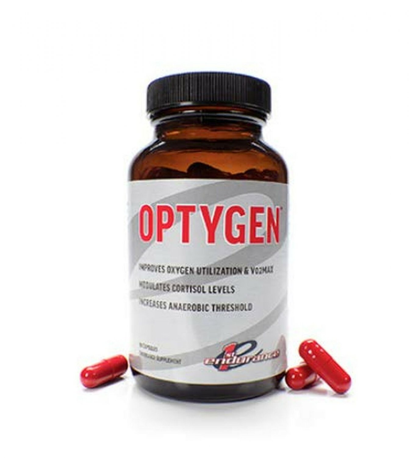 First Endurance Optygen VO2 Supplement 90 Count Optygen 90 Count