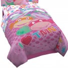 Nickelodeon Teenage Mutant Ninja Turtles I Love TMNT Reversible Comforter for...