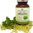 Mortar and Pestle Herbs Oil of Oregano - Made from Organic Mediterranean Oreg...