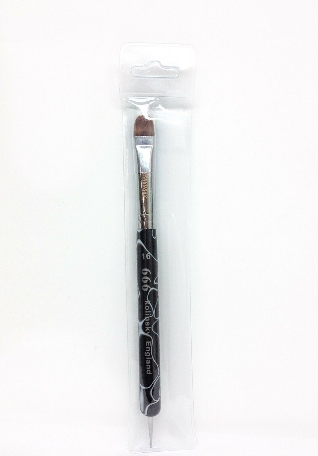 Kolinsky Brush w Dotter (Kolinsky 666 - 16) Kolinsky 666 - 16