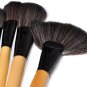 Makeup Brushes, Makeup Brush Set, MONOLED 32 PCS Natural Synthetic Bristle Wo...