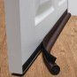 deeToolMan Door Draft Stopper 36â : One Sided Door Insulator with Hook and Lo...