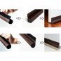 deeToolMan Door Draft Stopper 36â : One Sided Door Insulator with Hook and Lo...