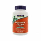 NOW Supplements, Potassium Citrate, 180 Veg Capsules 180 Count