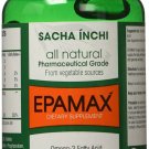 Sacha Inchi- Epamax, 900mg, 60 SoftGels, 100% Vegetable Source of Omega 3 Fat...