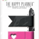 Me and My Big Idea Happy Planner Pen Holders in Pink and Black 1 Pack