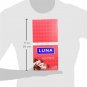 LUNA BAR - Gluten Free Bars - Chocolate Peppermint Stick - (1.69 Ounce Snack ...