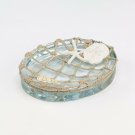 Avanti Linens Seaglass Soap Dish