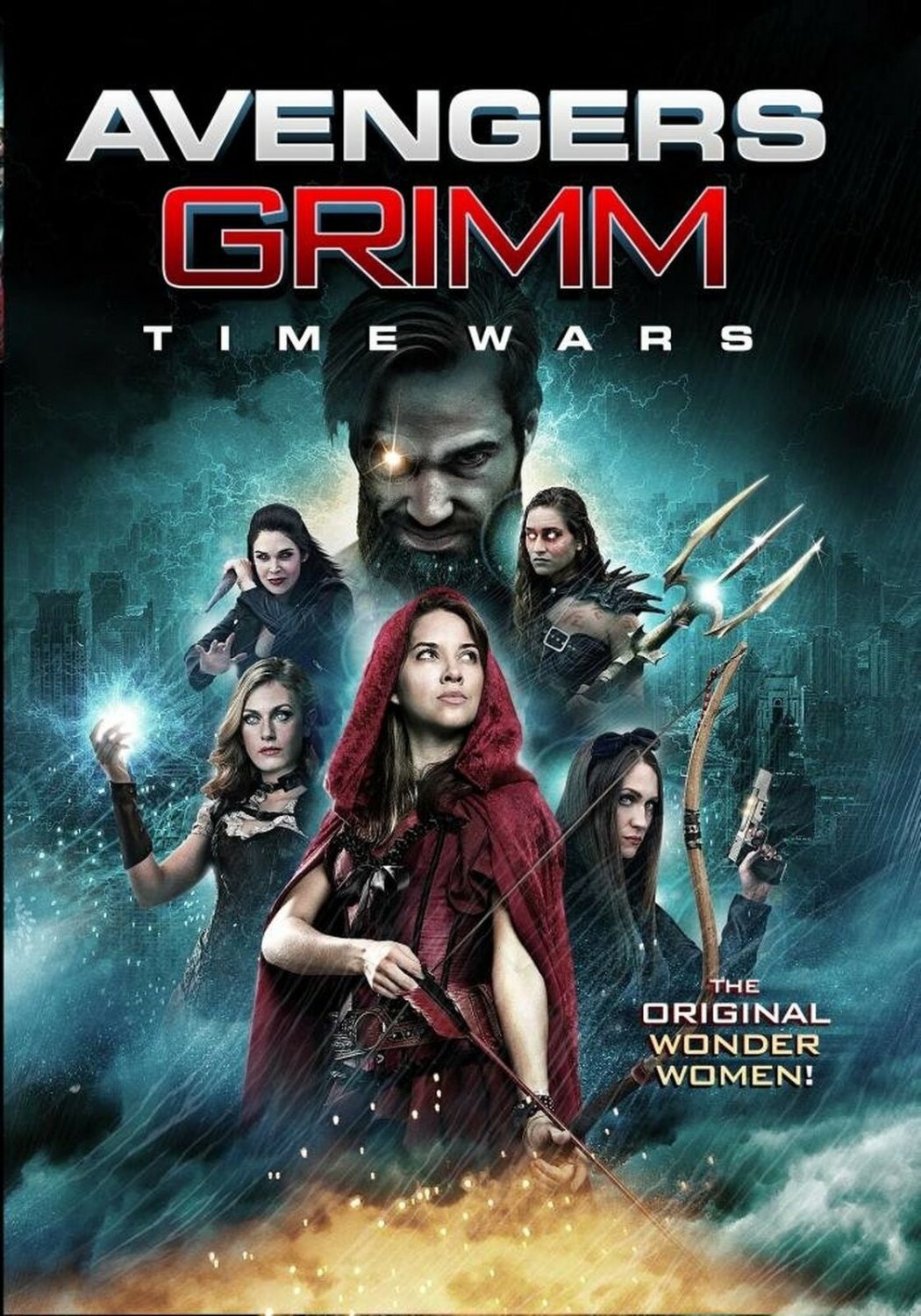 Avengers Grimm Time Wars