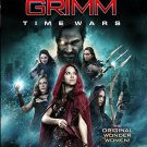 Avengers Grimm Time Wars