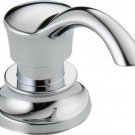 Delta Faucet RP71543 Cassidy, Soap/Lotion Dispenser and Bottle, Chrome