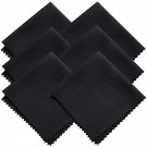 ALTEC VISION Microfiber Cloth - Jewelry Lens Eyeglass Cleaning Cloth - 6 Pack