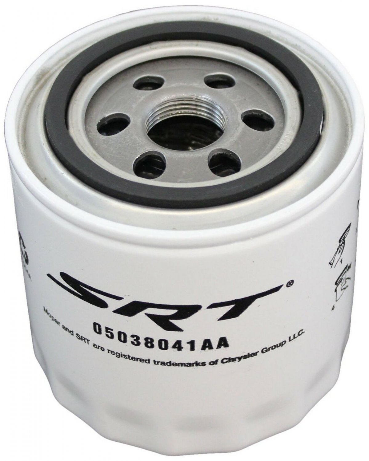 Genuine Mopar 5038041AA FILTER