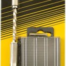ENKAY Push Drill AND 20 PC Mini Drill Set, size #61-80 (540-403C)