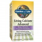 Garden of Life Bone Strength Calcium Supplement - Living Calcium Advanced Bon...