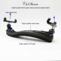 Violin Shoulder Rest Adjustable 4/4-3/4 size - CUSTEAM Shoulder Rest for Viol...