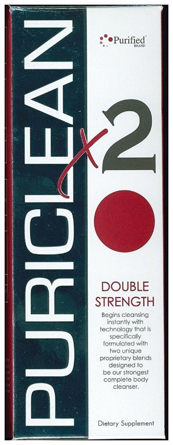 Puriclean X2 Double Strength 16 Oz By Purified Brands