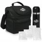 Dynamic Gear Refrigerated Lunch Box Tote Bag, Large, Adults/Men/Women, Insula...
