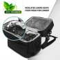 Dynamic Gear Refrigerated Lunch Box Tote Bag, Large, Adults/Men/Women, Insula...