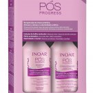 INOAR PROFESSIONAL - POS Progress Shampoo & Conditioner - 2 Step Kit Designed...
