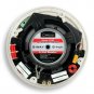 Micca Reference Series R-8C 8-Inch Rimless In-Ceiling Speaker (Each, White)