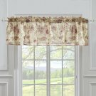 Greenland Home Antique Rose Valance, 84 by 21-Inch Multicolor
