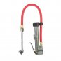 OEMTOOLS 25864 Dual Head Chuck Tire Inflator with Gauge
