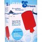 Cleanstream Water Bottle Douche Kit Red