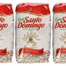 Cafe Molido Santo Domingo Coffee 1 Lb. Bags 3-pack 3 Lbs. Total