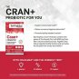 Kyo-Dophilus Probiotic Plus Cranberry Extract, 60 Capsules Soy & Gluten Free,...