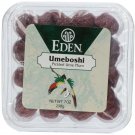 Eden Foods Umeboshi Plums, Whole, 7.05 oz 7 Ounce