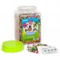 Perler Beads Bulk Assorted Multicolor Fuse Beads for Kids Crafts, 22000 pcs 1