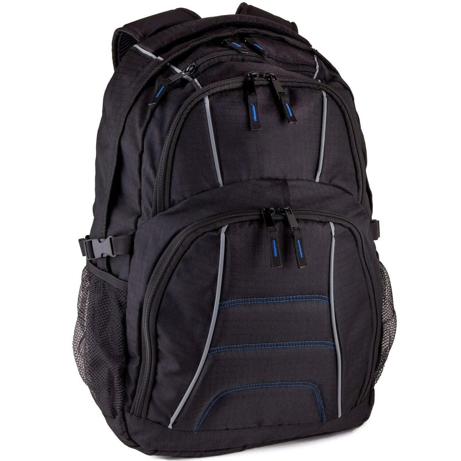 JETPAL Protective Water Resistant Backpack for Laptops Up to 15.6 Inch