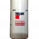 Fleetguard FS1065 Fuel/Water Separator For Cummins 4934879, ISC07 StrataPore ...