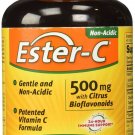 American Health Ester-c With Citrus Bioflavonoids 500 Mg, 240 Count