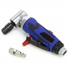 XtremepowerUS 1/4" Elite Air Pneumatic Right Angle Die Grinder Polisher Clean...