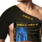 Shoulder Wrap Gel Ice Hot Cold Pack for Shoulder Injury Pain Relief Therapy R...