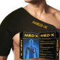 Shoulder Wrap Gel Ice Hot Cold Pack for Shoulder Injury Pain Relief Therapy R...