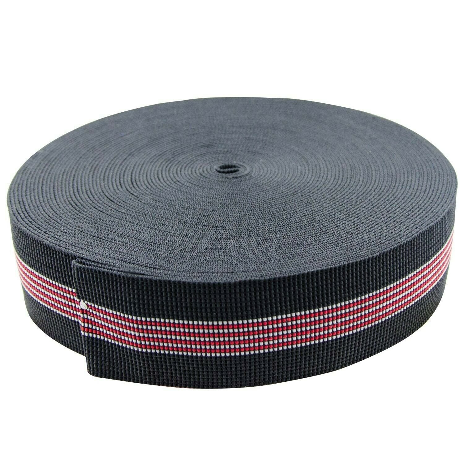PBNICE Sofa Elastic Webbing Stretch Latex Band Furniture Repair DIY Upholster...