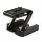 Universal Quick Release Plate, Aluminum Folding Z Flex Tilt Head Camera Brack...