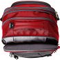 AmazonBasics Carry On Travel Backpack - Red