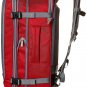 AmazonBasics Carry On Travel Backpack - Red