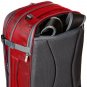 AmazonBasics Carry On Travel Backpack - Red