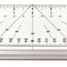 Alvin 295 Professional Parallel Glider 10 inches 10"