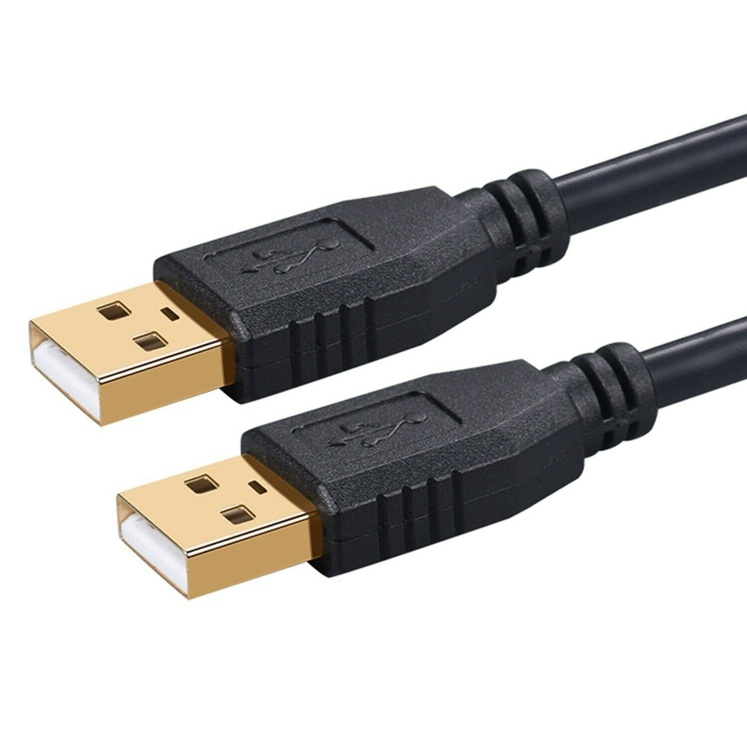 USB Cable 50Ft, USB A to A, Tanbin USB to USB Cord USB Male to Male USB 2.0 C...