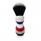 Haircut & Shave Co. Proven Synthetic Shaving Brush 24mm Extra Dense Knot And ...