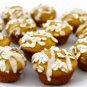 Silicone Mini Muffin Pan Silicone Molds, 2 Pack Silicone Mini Cupcake Pan wit...