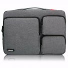 iCozzier 13-13.3 inch Thri-Sidepocket Laptop Sleeve Electronic Accessories St...