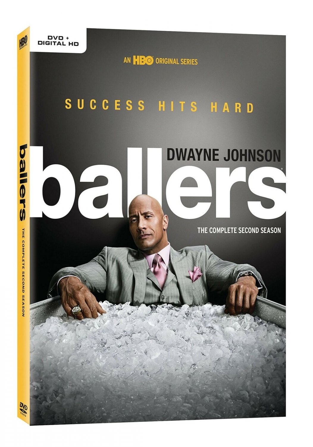 Ballers: S2 (Digital Copy/DVD)